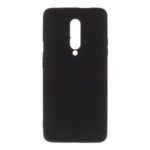 Double-sided Matte Cool TPU Shell Case for OnePlus 7 Pro – Black