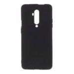 Double-sided Frosted Matte Stylish TPU Case for OnePlus 7 Pro – Black