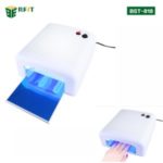 BST-818 Finger UV LED Gel Lamp Nail Dryer Electric Led Nail UV Lamp 220V – EU Plug
