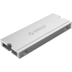 ORICO M2SRA Aluminum Alloy M.2 Heat Sink Universal Compatibility – Silver