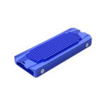 ORICO M2SRB Aluminum Alloy M.2 Heat Sink Double-side Thermal Pad – Blue