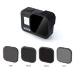 RCSTQ CPL ND8 ND16 ND32 Lens Filter Kit for GoPro Hero 8