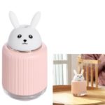 Cartoon Aroma Essential Oil Diffuser Air Humidifier for Car Home Office – Rabbit