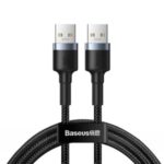 BASEUS Cafule Cable USB 3.0 Male to USB 3.0 Male Cord 2A 1m