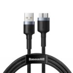 BASEUS Cafule Cable USB 3.0 Male to Micro-B Date Cord 2A 1m