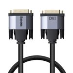 BASEUS Enjoyment Series DVI Male to DVI Male Bidirectional Adapter Cable 1m