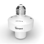 SONOFF SlampherR2 Wi-Fi Smart E27 RF Remote Control Lamp Head