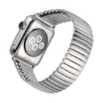 Flexible Stainless Steel Metal Watch Band for Apple Watch Series 5/4 44mm / Series 3/2/1 42mm