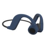 X9 Bone Conduction Wireless Bluetooth Headsets IPX5 Waterproof Headphones with Mic – Blue