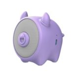 BASEUS Q Cute Chinese Zodiac Wireless Bluetooth Speaker E06 – Zhuangzhuang (Cow) / Purple