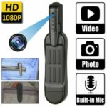 T189 Hidden Spy Mini Portable Video Recorder DVR 1080P HD Pocket Pen Camera