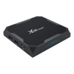 X96 MAX+ Quad Core Amlogic S905X3 Android 9.0 TV Box WiFi Media Player 2+16GB – EU Plug