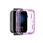 Shockproof TPU Watch Cover for Xiaomi Mi Watch – Pink