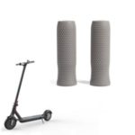 One Pair Silicone Handlebar Grips Hand Grip for Xiaomi Ninebot Es1 Es2 ES3 Es4 Armrest Electric Scooter