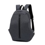 Backpack Large Capacity Leisure Outdoor Travel Laptop Backpack School Bag – Dark Grey