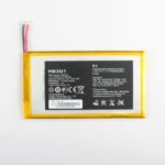 OEM Disassembly 4100mAh 3.7V HB3G1 Li-polymer Battery Replacement for Huawei MediaPad 7 Lite