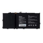 HB3S1 6400mAh OEM Battery Replacement for Huawei MediaPad 10 FHD S10