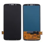 LCD Screen and Digitizer Assembly (TFT Version) for Motorola Moto Z3 Play – Black