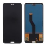 LCD Screen and Digitizer Assembly Replacement (TFT Version) for Huawei P20 Pro – Black