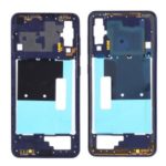 OEM Middle Plate Frame Part (Plastic) for Samsung Galaxy A60 SM-A606F – Blue