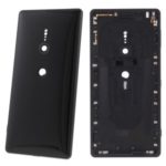 OEM Rear Housing Back Cover Replacement for Sony Xperia XZ2 – Black