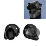 X28 TWS Wireless Bluetooth 5.0 Earphones Earbuds Headphones with Charging Box for Outdoor Sports Travel – Black