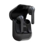 CALDECOTT G9mini TWS Bluetooth 5.0 Headsets with Charging Bin – Black