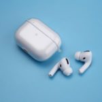 Transparent TPU Clear Protecive Case for Apple AirPods Pro