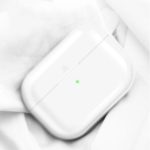X-LEVEL Transparent TPU Protective Case for Apple AirPods Pro