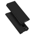 DUX DUCIS Skin Pro Series Leather Shell for Samsung Galaxy S11 6.7 inch – Black