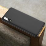 X-LEVEL Guardian Series Ultra-thin Matte TPU Soft Case for Samsung Galaxy A70s – Black