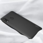 X-LEVEL Guardian Series Ultra Slim TPU Phone Case for Samsung Galaxy M10s – Black