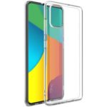 IMAK UX-5 Series TPU Soft Phone Case Cover for Samsung Galaxy A51