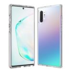 Transparent PC + TPU 2-in-1 Combo Mobile Phone Cover for Samsung Galaxy Note 10 Plus 5G/Note 10 Plus