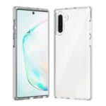 Transparent PC + TPU 2-in-1 Combo Phone Casing for Samsung Galaxy Note 10/Note 10 5G