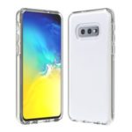 Transparent PC + TPU 2-in-1 Combo Phone Cover Case for Samsung Galaxy S10e