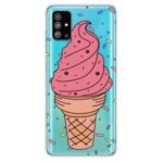 Pattern Printing IMD TPU Back Case for Samsung Galaxy S11e – Ice Cream