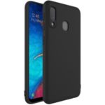 IMAK UC-1 Series Frosting TPU Case for Samsung Galaxy A20e – Black