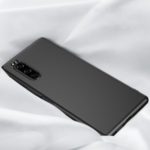 X-LEVEL Guardian Series Ultra-thin Matte TPU Soft Case for Sony Xperia Z5 – Black
