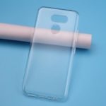 10Pcs/Set Transparent Soft TPU Phone Case with Non-slip Inner for LG K40S