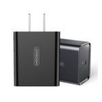 JOYROOM Simple Series 18W Smart Travel Charger QC3.0 Fast Charging Adapter US Plug