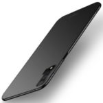 MOFI Shield Slim Frosted Hard PC Case for Huawei nova 6 – Black