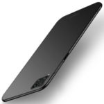 MOFI Shield Slim Frosted Hard Plastic Case for Huawei nova 6 SE – Black