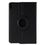 Litchi Texture 360 Degree Rotary Stand Leather Case for Huawei MatePad Pro 10.8-inch – Black