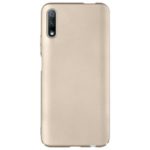 LENUO Leshield Series Silky Touch Rubberized PC Case for Huawei Honor 9X (For China) – Gold
