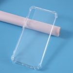 Clear Shock Absorption Soft TPU Phone Shell for Huawei Honor Play 3