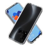 Transparent PC + TPU Hybrid Phone Cover for Huawei P20 lite (2019) / Nova 5i