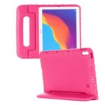 EVA Foam Shockproof Protective Tablet Case with Kickstand for Huawei MatePad Pro – Rose