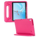 EVA Foam Shockproof Protective Tablet Covering with Kickstand for Lenovo Tab E10 – Rose