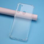 Shock Absorption Clear TPU Phone Cover Case for Xiaomi Redmi Note 8T